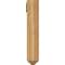 Ekena Millwork Legacy Arts and Crafts Rough Sawn Bracket w/ Offset Brace, Western Red Cedar, 8"W x 44"D x 44"H BKT0806X44X44LEC03RWR - alternate 2
